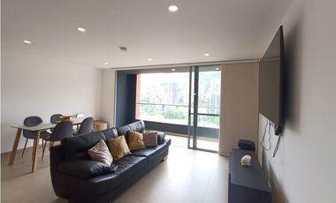 Apartamento en venta en El Poblado - Ciudad del Rio
