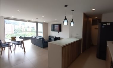 Apartamento en venta en El Poblado - Ciudad del Rio