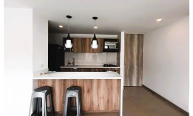 Apartamento en venta en El Poblado - Ciudad del Rio