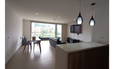 Apartamento en venta en El Poblado - Ciudad del Rio