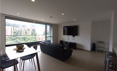 Apartamento en venta en El Poblado - Ciudad del Rio