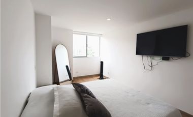 Apartamento en venta en El Poblado - Ciudad del Rio