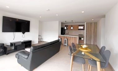 Apartamento en venta en El Poblado - Ciudad del Rio