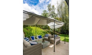 LUJOSA CASA AMPLIOS ESPACIOS  SOPO