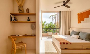 Venta Estudio Holístico en Aflora Tulum