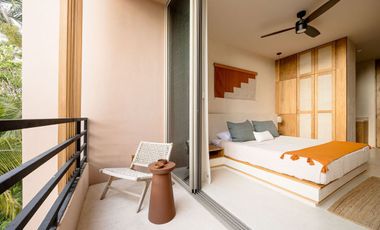 Venta Estudio Holístico en Aflora Tulum