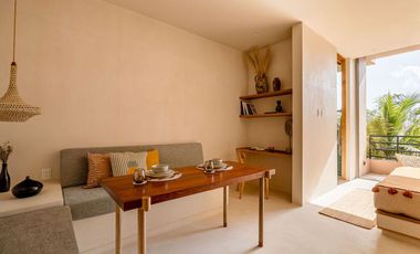Venta Estudio Holístico en Aflora Tulum