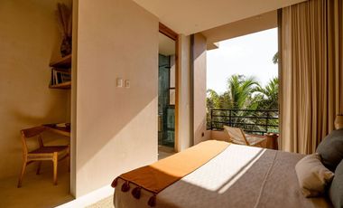 Venta Estudio Holístico en Aflora Tulum