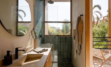 Venta Estudio Holístico en Aflora Tulum