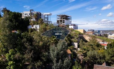 TERRENO EN VENTA EN CUBILLAS SUR TIJUANA