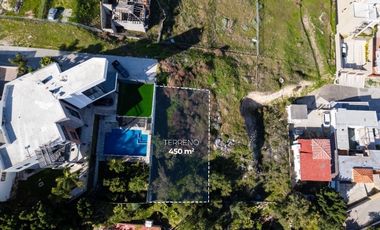 TERRENO EN VENTA EN CUBILLAS SUR TIJUANA