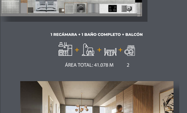 DEPARTAMENTO EN VENTA, TORRE QALINA