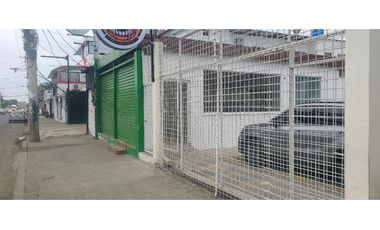 Se renta local comercial en Manta 2000