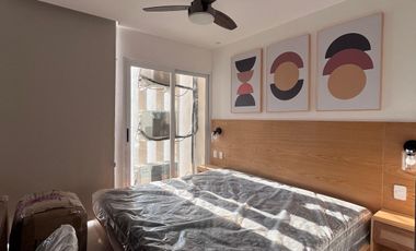 Departamento amueblado en el Country Club Campeche