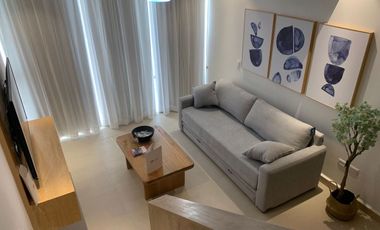 Departamento amueblado en el Country Club Campeche