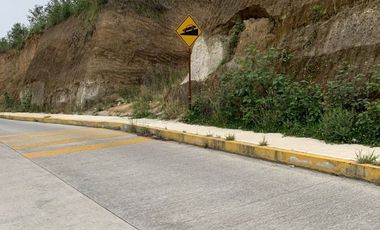 TERRENO EN VENTA, TEZIUTLAN PUEBLA