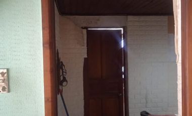 Amplio Terreno con 3 casas / Teniente Bergman/ Quinta Normal