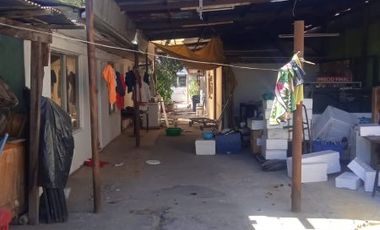 Amplio Terreno con 3 casas / Teniente Bergman/ Quinta Normal