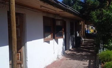 Amplio Terreno con 3 casas / Teniente Bergman/ Quinta Normal