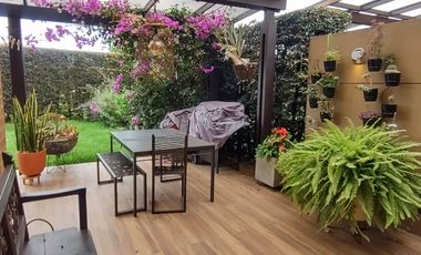 VENTA CASA TIPO S CHIA FONTANAR (MG)