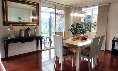 VENTA CASA TIPO S CHIA FONTANAR (MG)