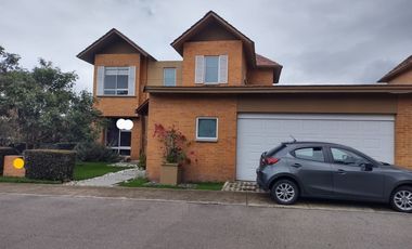 VENTA CASA TIPO S CHIA FONTANAR (MG)