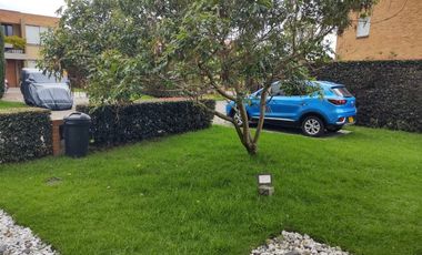 VENTA CASA TIPO S CHIA FONTANAR (MG)