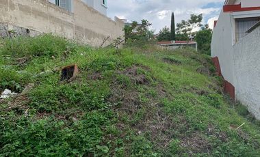 Terreno Bugambilias 2 sección