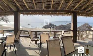 VENTA HERMOSO HOTEL FRENTE AL MAR, MAR Y ORO (ISLA CONTADORA) (19)