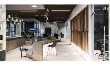 Vendo apartamento en Park Square Rise, Vía España