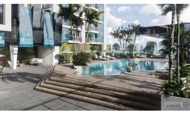 Vendo apartamento en Park Square Rise, Vía España