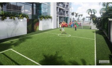 Vendo apartamento en Park Square Rise, Vía España