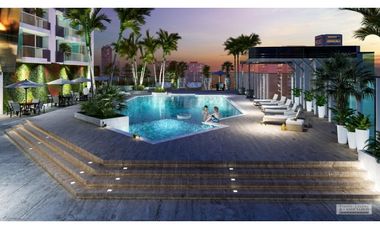 Vendo apartamento en Park Square Rise, Vía España