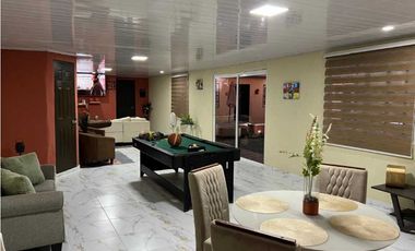 ALQUILER VACACIONAL, CASA EN NUEVA GORGONA, CON PISCINA Y AMOBLADA.