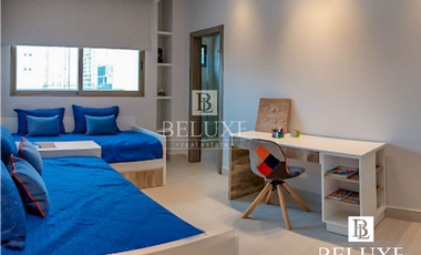 VENTA DE APARTAMENTO EN COSTA DEL ESTE PH PARKVIEW (P)