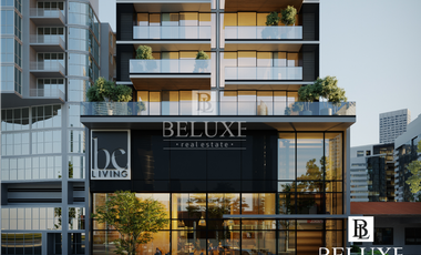 VENDO APARTAMENTO EN SAN FRANCISCO PH BE LIVING (P)