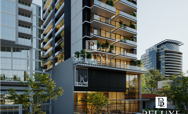 VENDO APARTAMENTO EN SAN FRANCISCO PH BE LIVING (P)