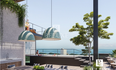 VENDO APARTAMENTO EN SAN FRANCISCO PH BE LIVING (P)