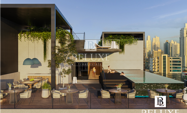 VENDO APARTAMENTO EN SAN FRANCISCO PH BE LIVING (P)