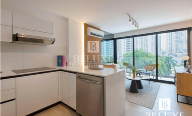 VENDO APARTAMENTO EN SAN FRANCISCO PH BE LIVING (P)