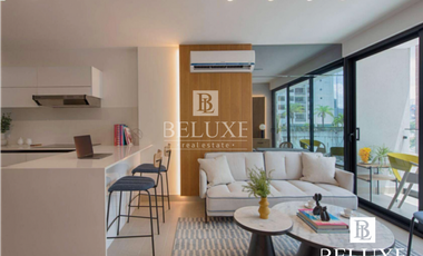 VENDO APARTAMENTO EN SAN FRANCISCO PH BE LIVING (P)
