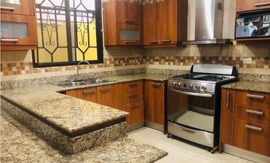 Venta casa en Ancon (MFV)
