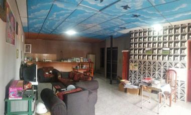 vendo casa en Arraiján, el llano detrás de la cancha