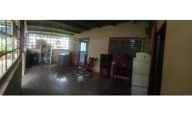 vendo casa en Arraiján, el llano detrás de la cancha