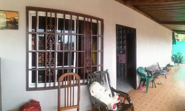 vendo casa en Arraiján, el llano detrás de la cancha