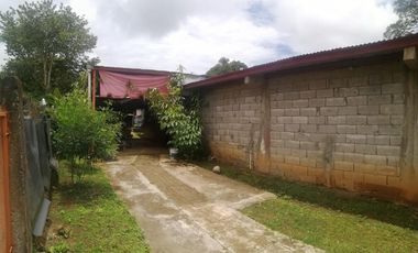 vendo casa en Arraiján, el llano detrás de la cancha