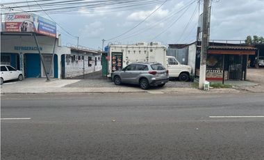 Excelente alquiler de Lote de patio ubicado en Barrio Balboa. (AM)