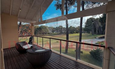 CASA EN VENTA - GOLF DE PINAMAR - VISTA AL NUEVO GOLF