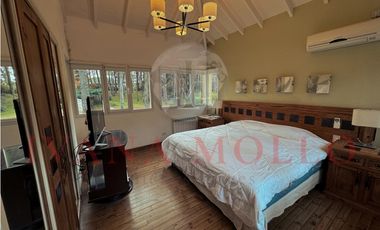 CASA EN VENTA - GOLF DE PINAMAR - VISTA AL NUEVO GOLF