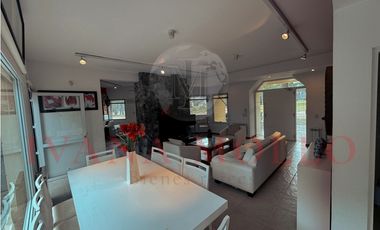 CASA EN VENTA - GOLF DE PINAMAR - VISTA AL NUEVO GOLF